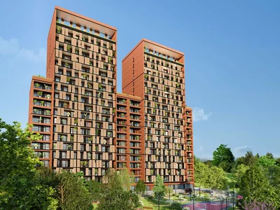 Wohngebäude Domus gazapkhuli