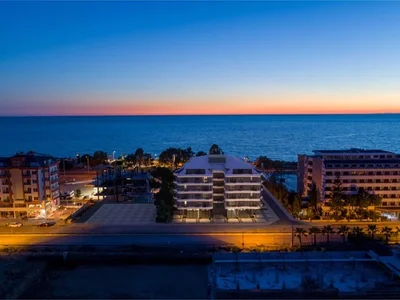 Wohnanlage PREMIUM CLASS apartment with two bedrooms in the Nordic Art complex.