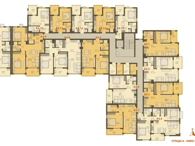 Complexe résidentiel Pramoe predlozenie ot zastrojsika 0 komissii i gibkaa rassrocka do 7 let