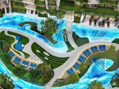 Complejo residencial THE TITLE MODEVA
