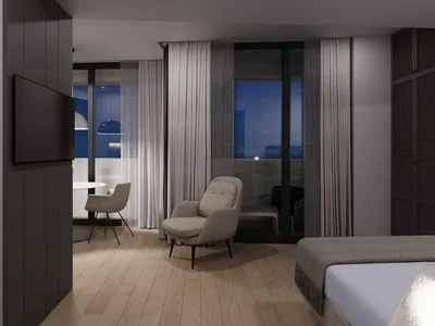 Apart-hotel Gruziya Batumi Kompleks Kub