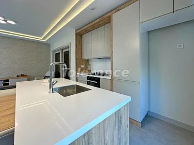 Zespół mieszkaniowy Spacious apartments 3+1 from the developer in Mezitli, Mersin