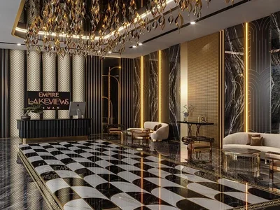 Wohnanlage Empire Lakeviews