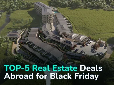 Discounts Up to 30% and a Land Cruiser as a Gift. What Promotions Are Overseas Developers Offering for Black Friday