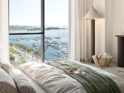 Жилой комплекс Marina Place 1 & 2