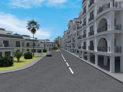 Complejo residencial La Palazzo