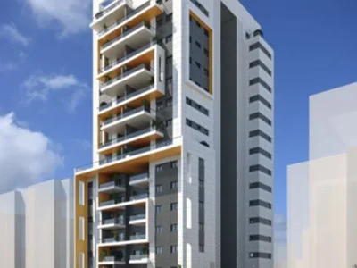 Dzielnica mieszkaniowa Projet neuf proche kikar
