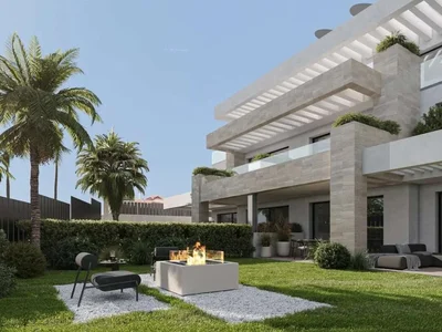 Жилой квартал Equilibrio Apartments