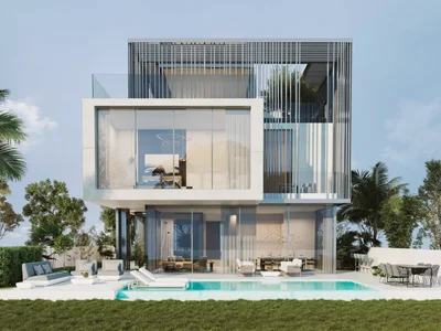 Villa Utopia V75 by Damac