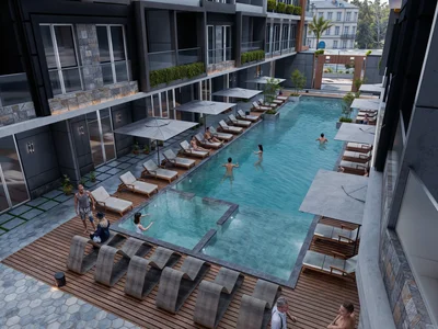 Жилой комплекс Mark Resort