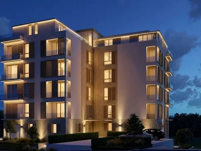 Residential complex Studia 28 m v novostrojke Budva rajon Lazi 85 000