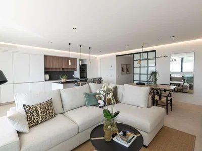 Жилой квартал Mirador de Estepona Hills Phase III