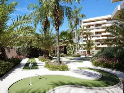 Complejo residencial Orizonne