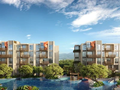 Complejo residencial New luxury complex with a good infrastructure in Pasak, Phuket, Thailand