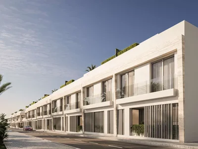 Residential quarter Alcantara Del Mar Townhouses