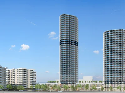 Edificio de apartamentos M2 Highlight 