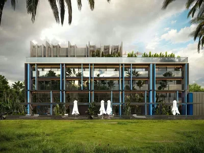 Жилой комплекс XO Pandawa — жилой комплекс в районе Pandawa, Бали