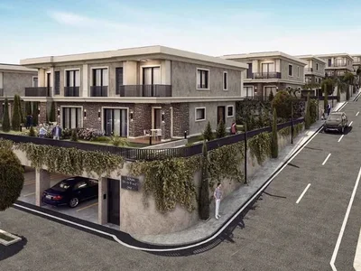 Apartamentowiec Alya Bahçe