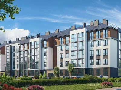 Barrio residencial River Park