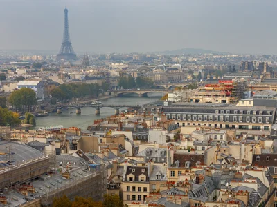 Der Pariser Markt für Luxusimmobilien belebt sich deutlich