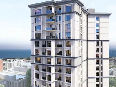 Apartment building ZeytinKule