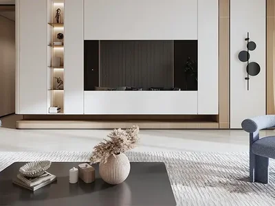 Жилой комплекс Binghatti Moonlight – Modern Living in Al Jaddaf