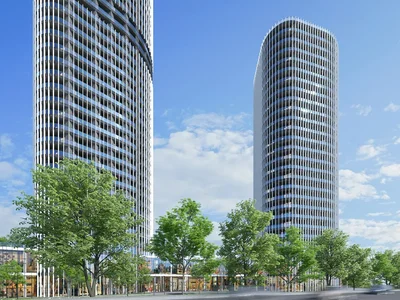Edificio de apartamentos M2 Highlight 