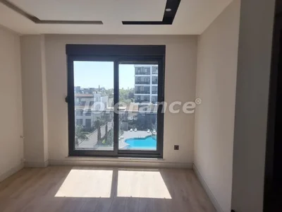 Complejo residencial Apartment 1+1 in Altıntaş, Antalya in a complex with infrastructure