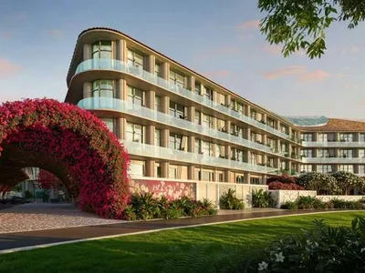 Hotel Bloom – residential development in Melasti, Bali