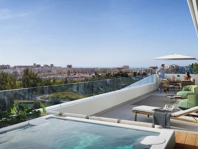 Residential quarter 7 Olas