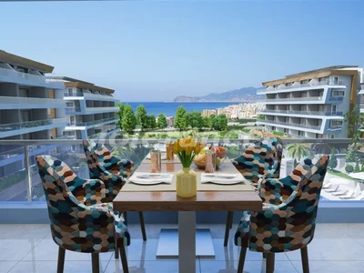 Complejo residencial Luxury apartments in Kargicak, Alanya  from one of the best property developers