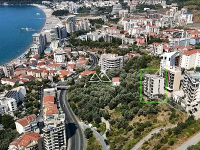 Residential complex Apartment in a new building in Rafailovići