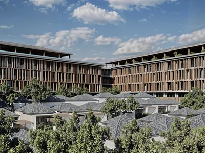 Wohnanlage Green Village – residential development in Nusa Dua, Bali