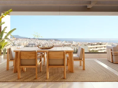 Residential quarter LAS MESAS INFINITY HOMES