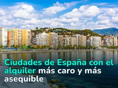 Where to Rent Housing in Spain: Comparison of Prices, Incomes, and Cost of Living in Different Cities