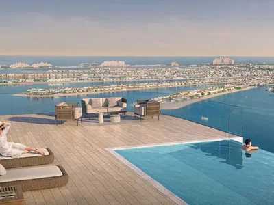 Edificio de apartamentos Seapoint Emaar Beachfront