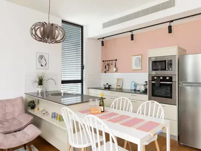 Quartier résidentiel A vendre - appartement 3 pieces haut de gamme - immeuble recent - etage 4 avec vue degagee