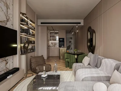 Residential complex Sky Line