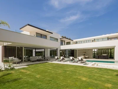 Residential quarter Villa Sirius