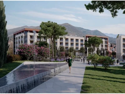 Residential complex ELITNYJ ZILOJ KOMPLEKS V TIVATE