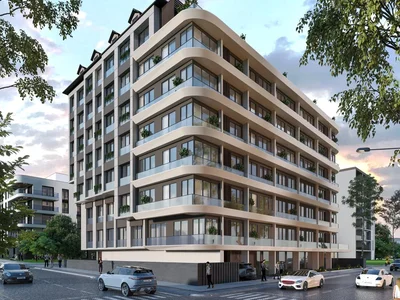 Immeuble Galleria Park Residence