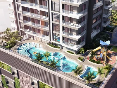 Жилой комплекс Q Gardens Aliya