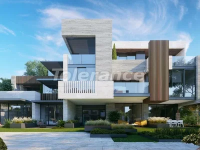 Wohnanlage Exklusive Apartments in Cesme, Izmir in der Nähe des Meeres mit der Möglichkeit, die türkische Staatsbürgerschaft zu erhalten