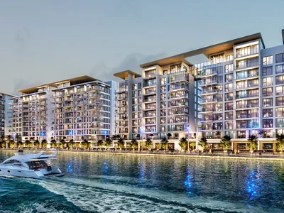 Wohnanlage Canal Front Residences