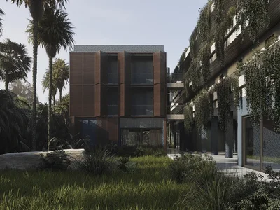 Apart-hotel BAZA KEDUNGU