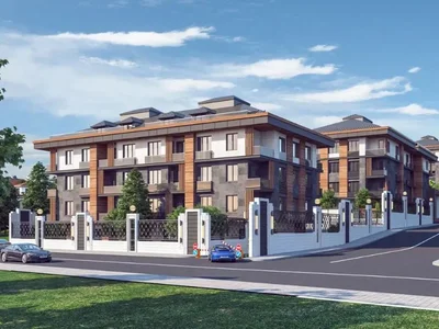 Apartment building Marin City