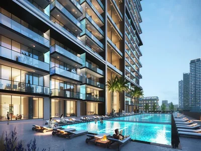 Complejo residencial Binghatti