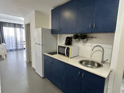 Wohnviertel Vue sur la mer