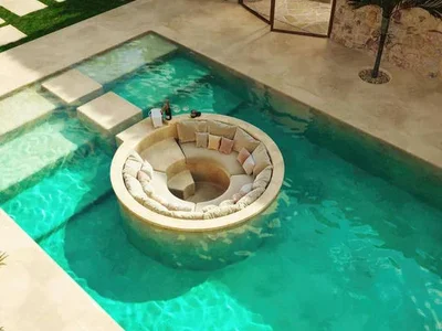 Villa Seafora Villa – residential development in Ungasan, Bali