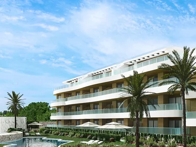 Edificio de apartamentos Apartamentos a poca distancia de la playa en Orihuela